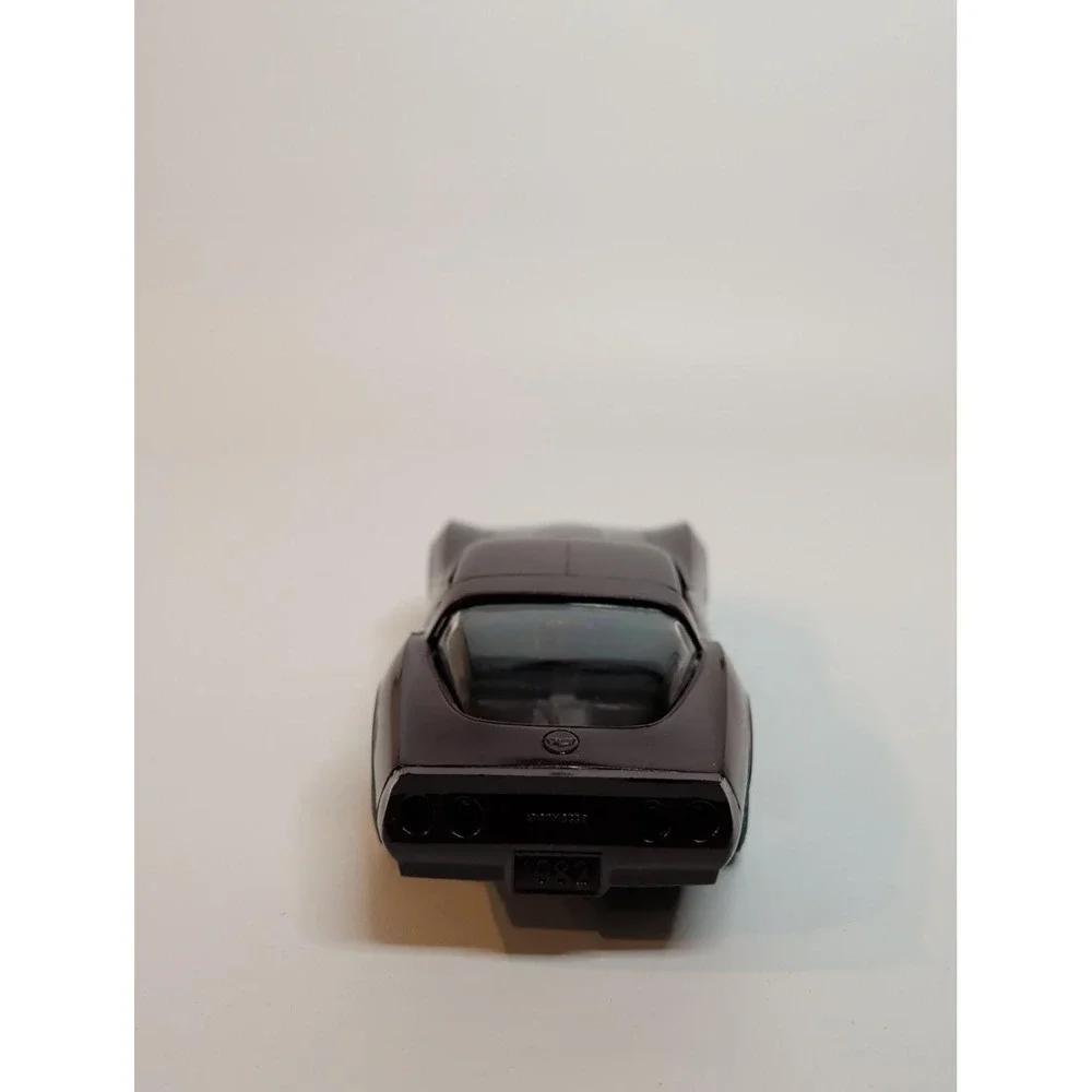 1982 Chevrolet Corvette Dark Claret Diecast Model Car w/ Box C3 Corvette